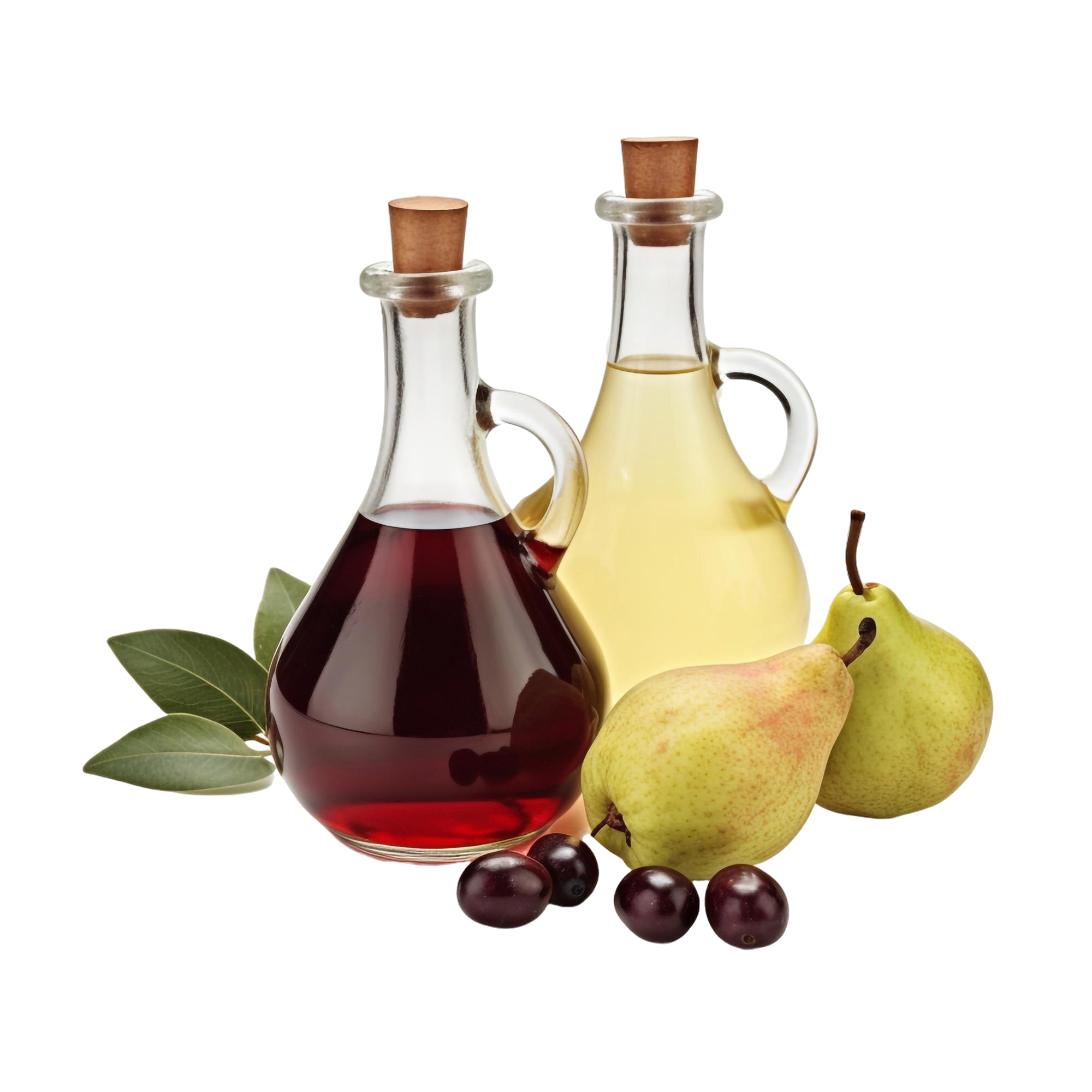 Egyéb olajok és ecetek