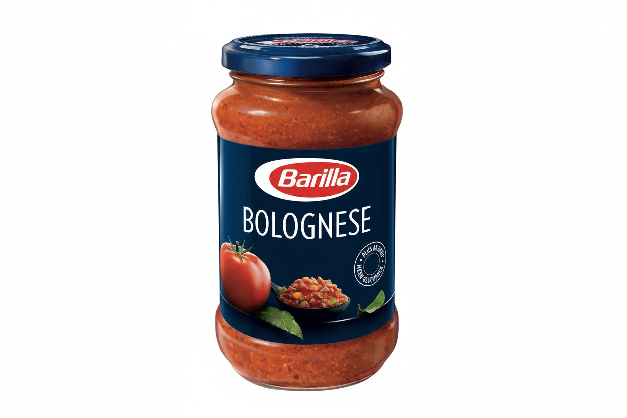 Barilla Bolognese paradicsomos szósz 400g