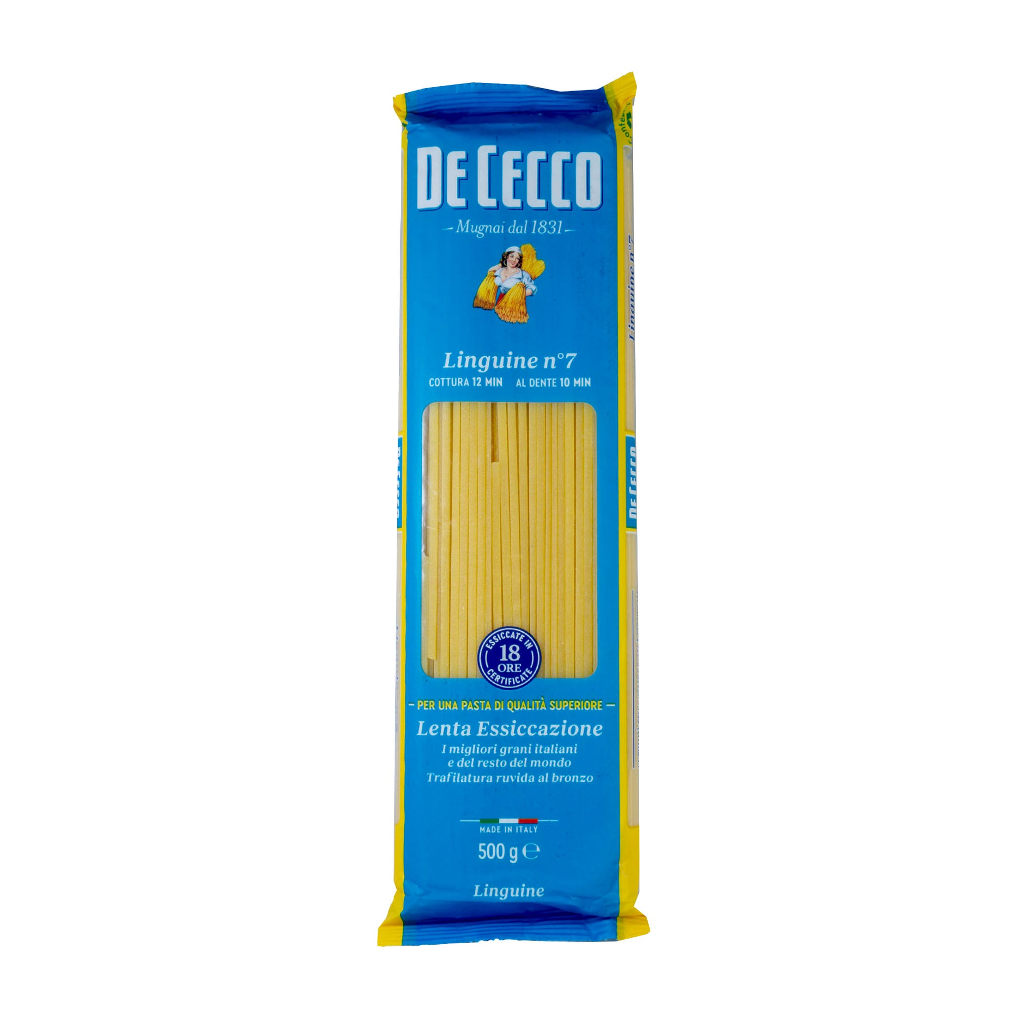 De Cecco linguine teszta