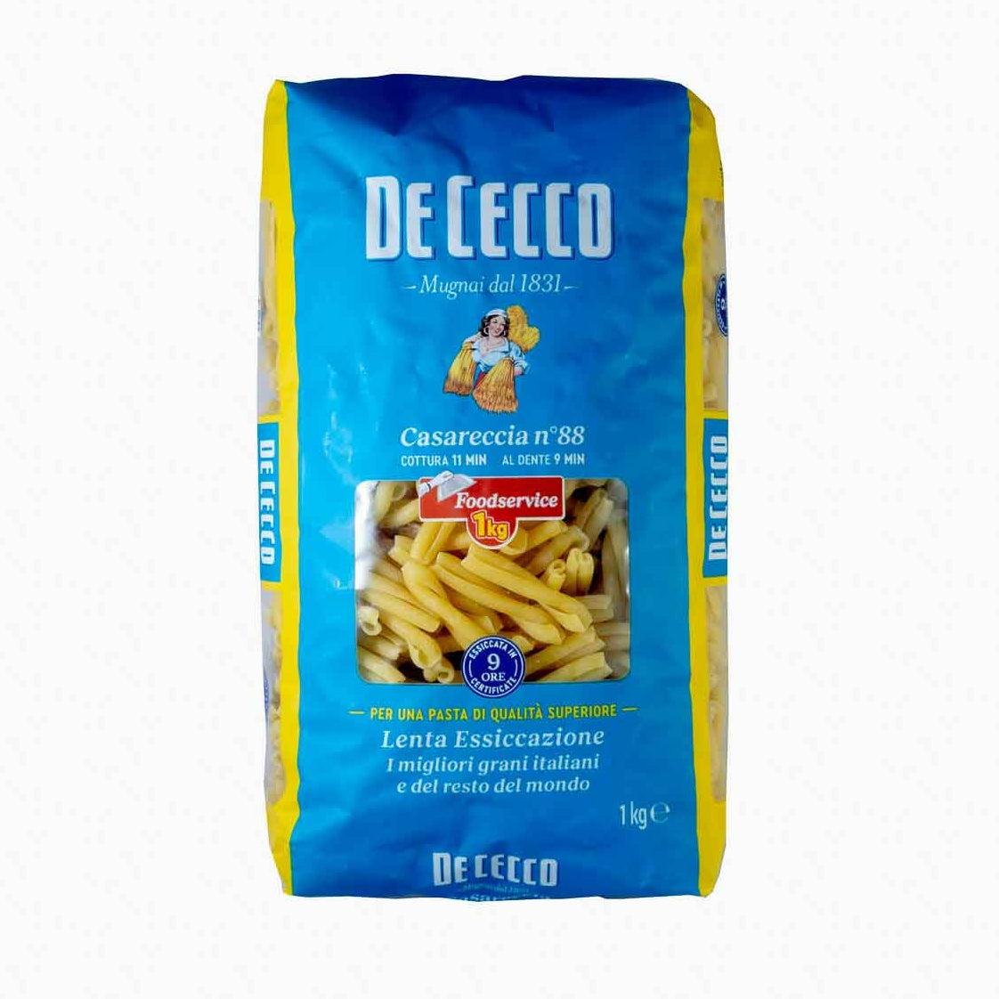 De cecco casareccia n88 teszta 