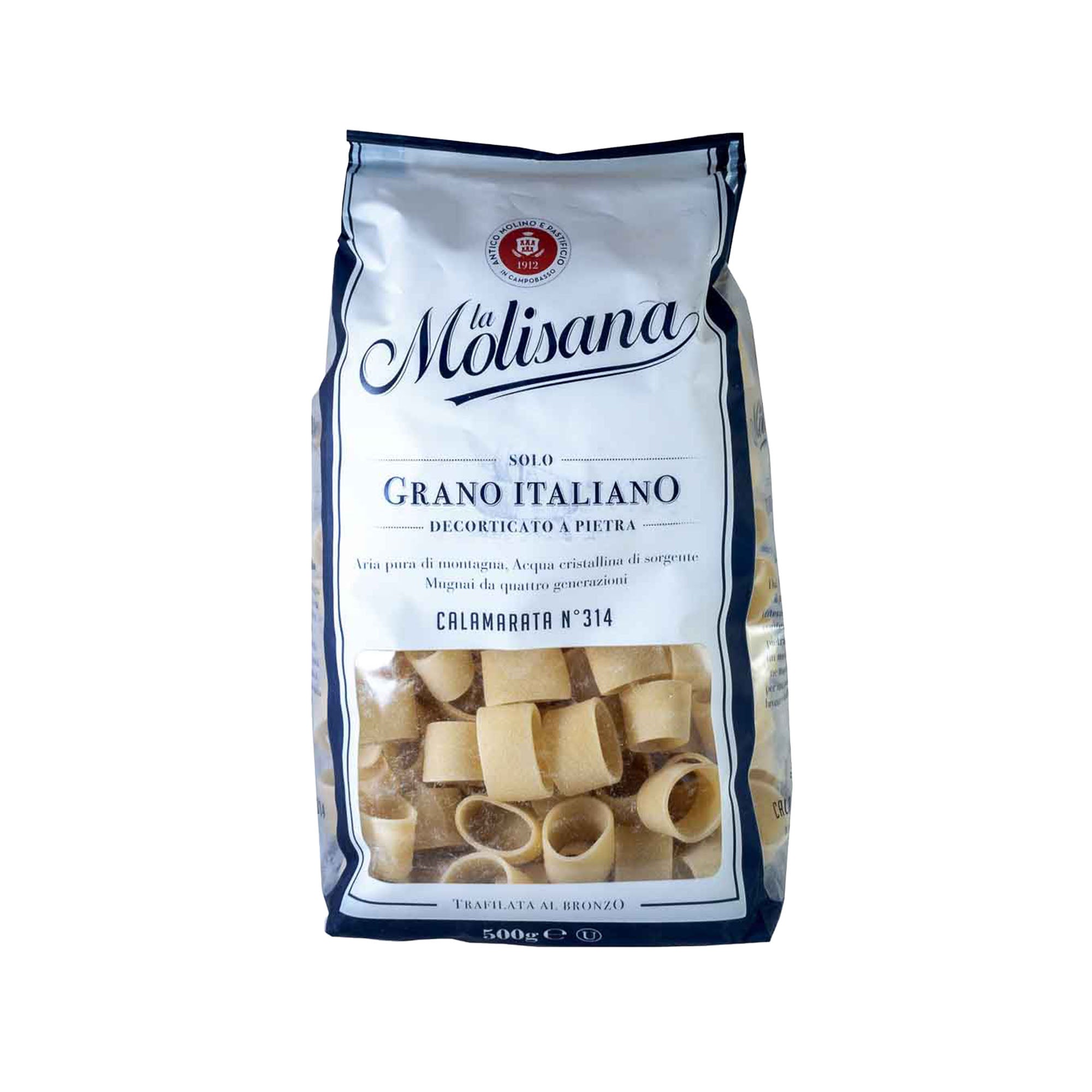 La Molisana calamarata