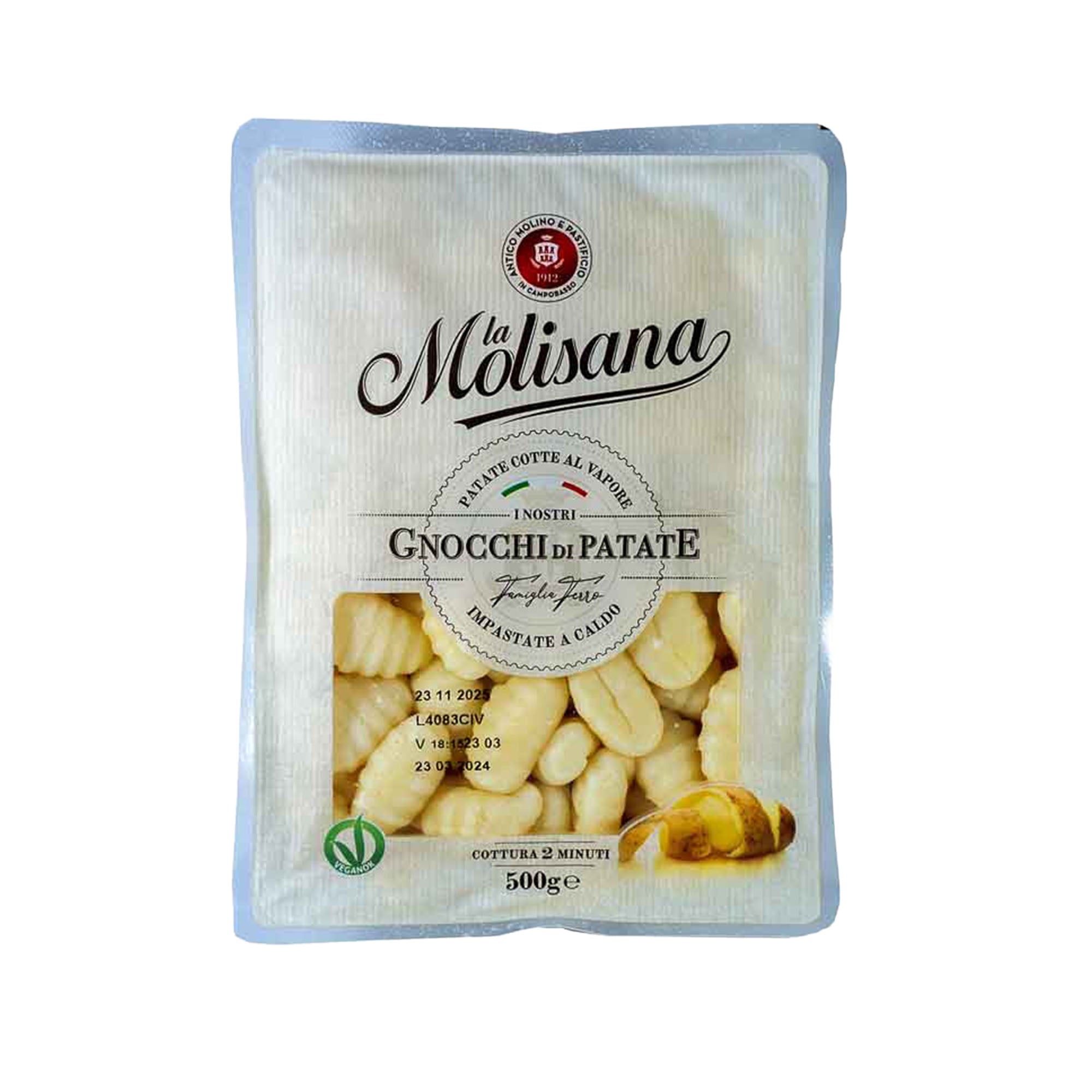 La Molisana gnocchi