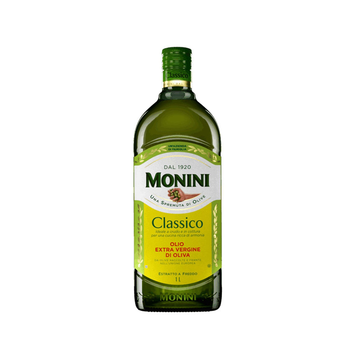 Monini Classico extra szűz olívaolaj 1l
